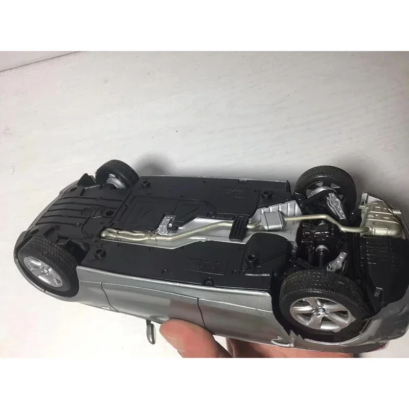 BMW 120i 1/18 Diecast Model with Alloy Wheels 6 BMW 120i 1/18 Diecast Model with Alloy Wheels - Image 6