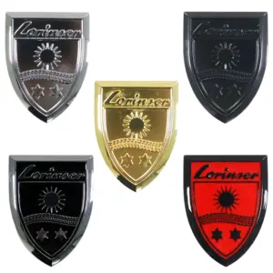 Lorinser Shield Badge for Mercedes-Benz VS Class 10 S5273e0560dff4f08804c14d71edc9401K
