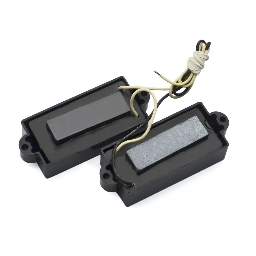 Precision P Bass Pickup for 4-String Models 2 Precision P Bass Pickup for 4-String Models - Image 2