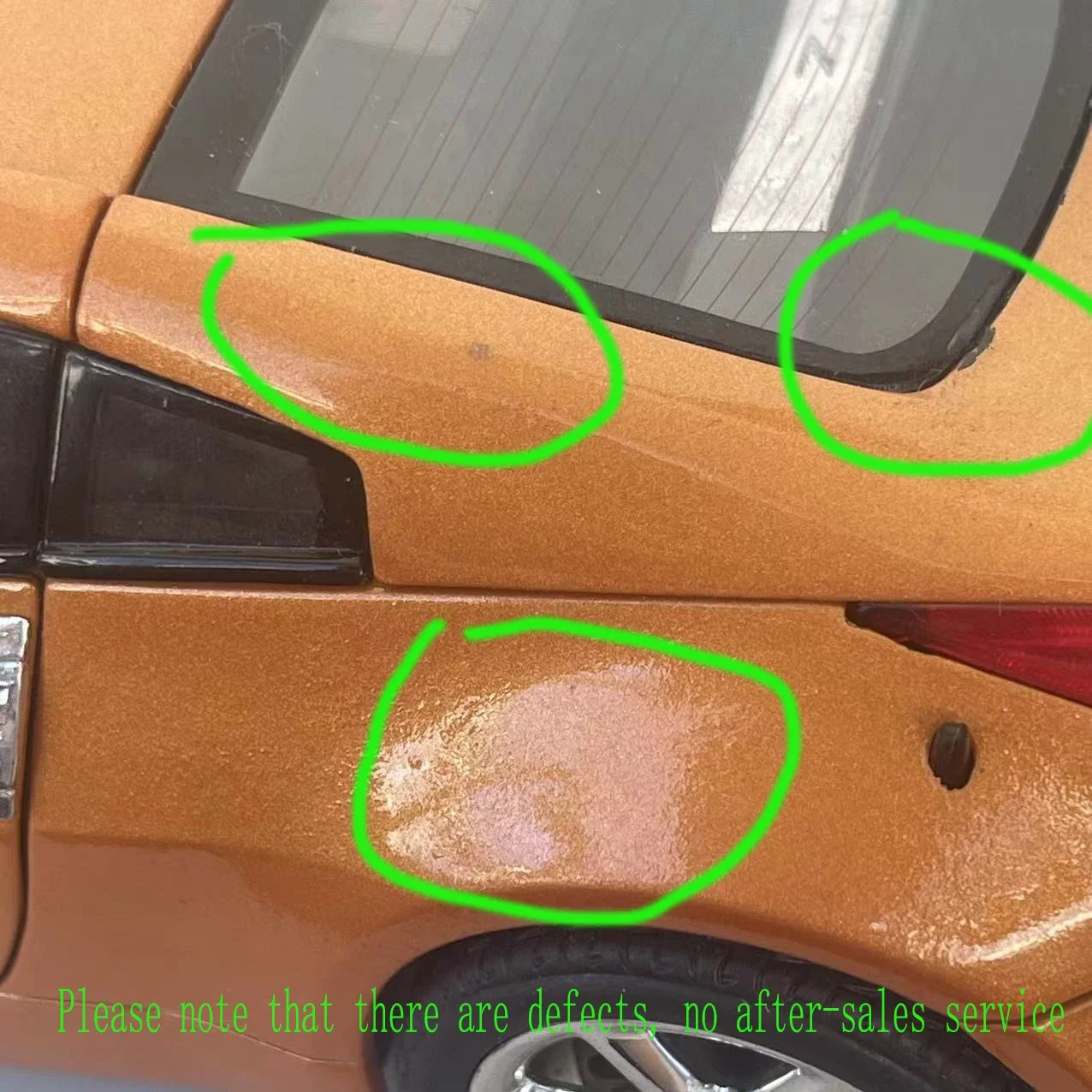 Flawed Nissan Lady Fairlady Z Model 1:18 Scale 7 Flawed Nissan Lady Fairlady Z Model 1:18 Scale - Image 7