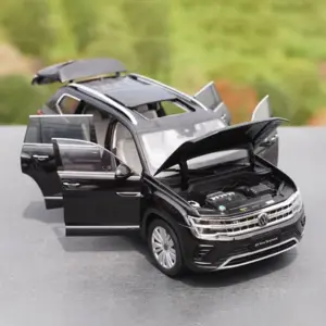 VW New Teramont 1:18 Alloy Model in Metallic Brown 10 S52795aa6809547cabe0f7dd5552820a9Q