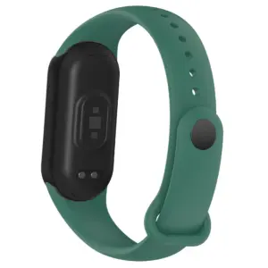 Silicone Strap for Xiaomi Mi Band 8, 9, 10 19 S527c6436e2d04c9fb2a5e8d1683e927dM