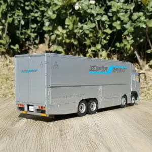 Detailed Mitsubishi FUSO Super Great Scale Model 12 S5281944c074d462e9c156e71511318754