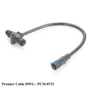 Marine NMEA2000 T Connector, 0.3m/0.5m 11 S5283b7c4cc84493fab8f55c18f8e0a2cI