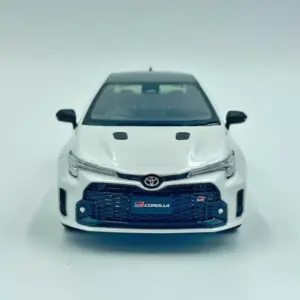 Toyota GR Corolla 1/30 Scale Diecast Model 14 S528d5b9403e94c49ba2146fd1fa55874R