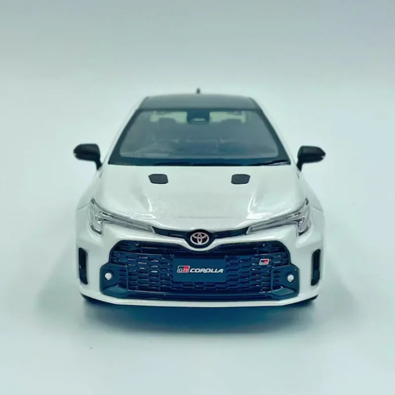 Toyota GR Corolla 1/30 Scale Diecast Model 5 Toyota GR Corolla 1/30 Scale Diecast Model - Image 5