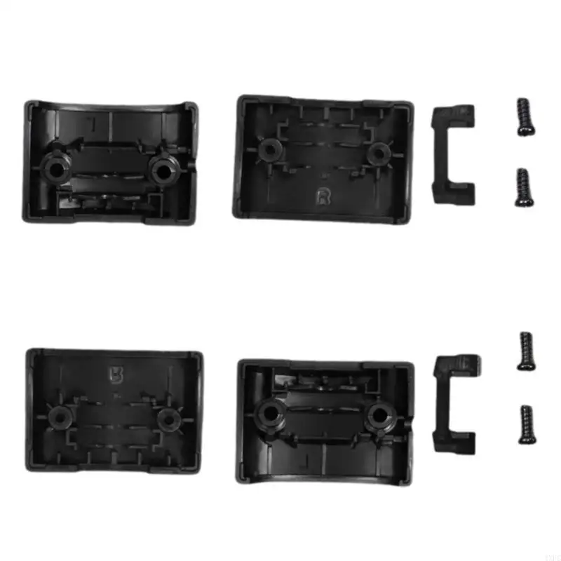HyperX Headset Replacement Buckles for Cloud Series 2 HyperX Headset Replacement Buckles for Cloud Series - Image 2