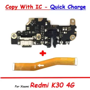 Xiaomi Redmi & K Series USB Charging Dock Repair Part 15 S52a17ef31de04bf2908c9ae31e7e0e88f