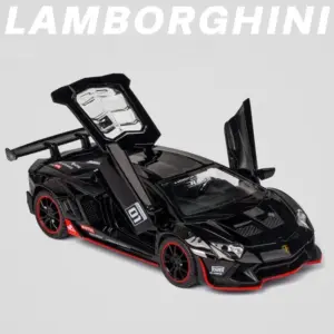 Lamborghini LP700 Aventador Diecast Model 1:32 14 S52a1cd2ca6174eba9ee03dd07531193f0