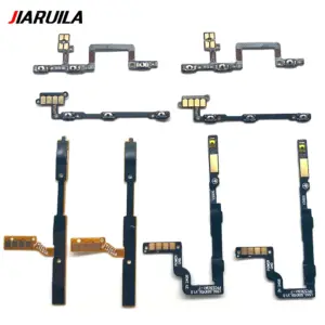 ZTE Power & Volume Flex Cable for Axon & V Series 12 S52a840a81a1e40908a7f9d64ecd542b4z