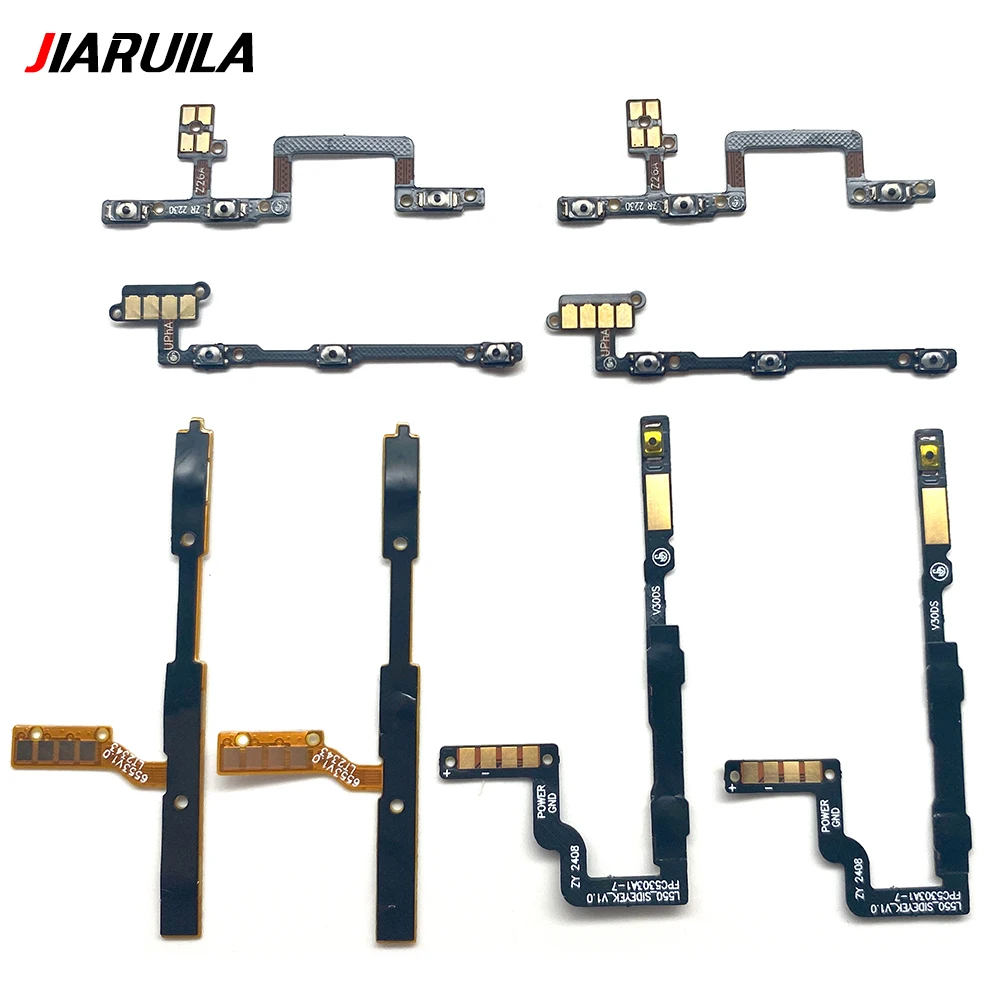 ZTE Power & Volume Flex Cable for Axon & V Series 3 ZTE Power & Volume Flex Cable for Axon & V Series - Image 3
