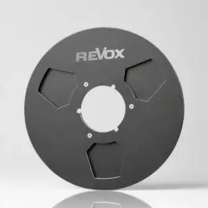 10-Inch Aluminum Reel for Reel-to-Reel Tape Decks 10 S52b60b2ce76e4c87abffba66b3dce826x