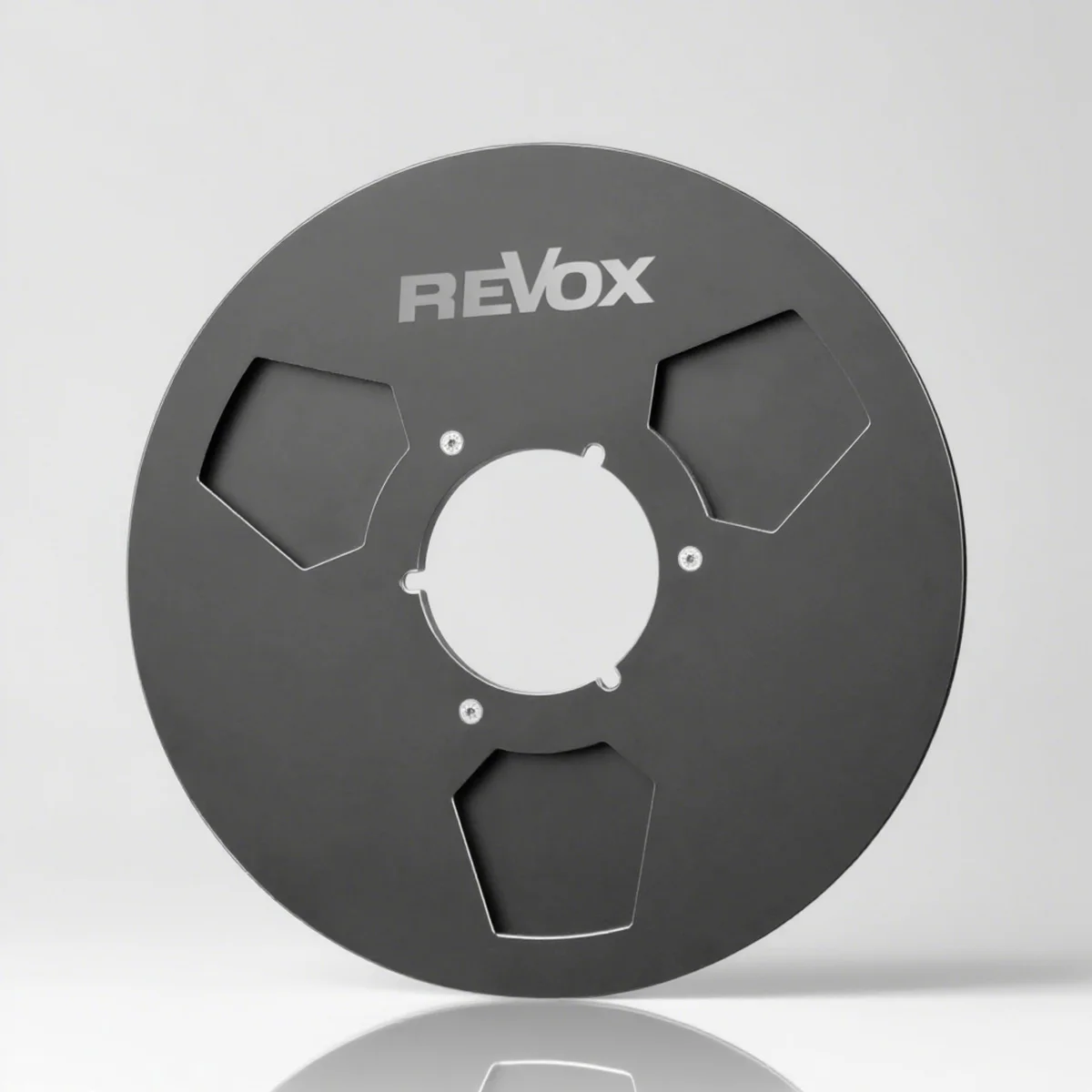 10-Inch Aluminum Reel for Reel-to-Reel Tape Decks 5 10-Inch Aluminum Reel for Reel-to-Reel Tape Decks - Image 5