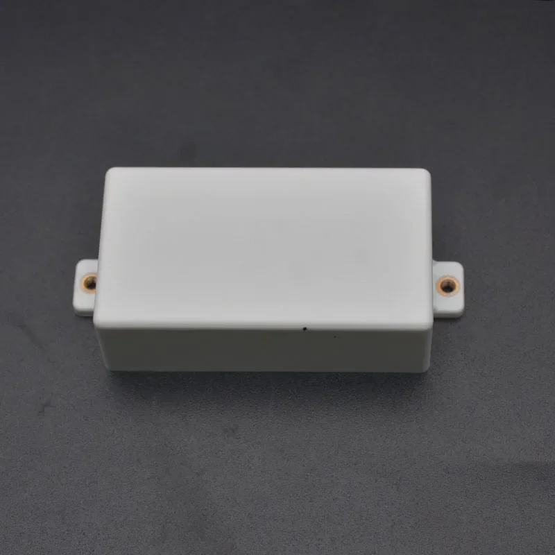 Humbucker Pickup Shell Set for Electric Guitars 2 Humbucker Pickup Shell Set for Electric Guitars - Image 2