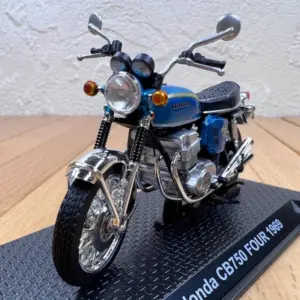 1969 Honda CB750 Diecast Model Collectible