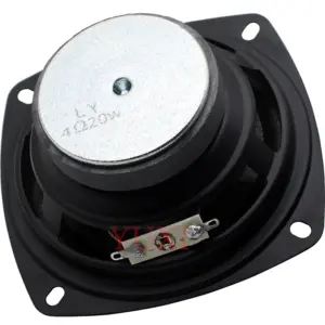 4-Inch Full Range Speaker with 20W Power 10 S52bf35ba339344b9935515bfb410accaF