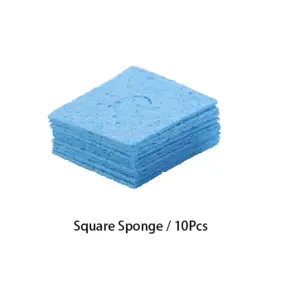 Blue Soldering Sponges for Tips and Welding Head Cleaning 12 S52c2d3d61dd94d0ebf7cb2cb97f06d2ea