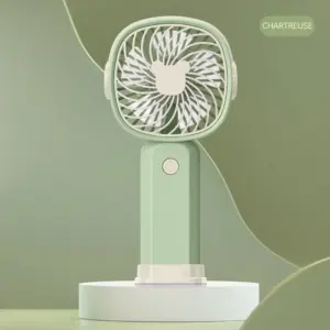 Portable Mini Handheld Fan with Phone Holder 17 S52d0211c793e4c6896a361bf0158bd89F