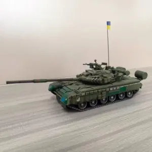 1:72 Scale T80BV Tank Model for Collectors 9 S52d048f426ec41d9a60fc2901e878fbaa