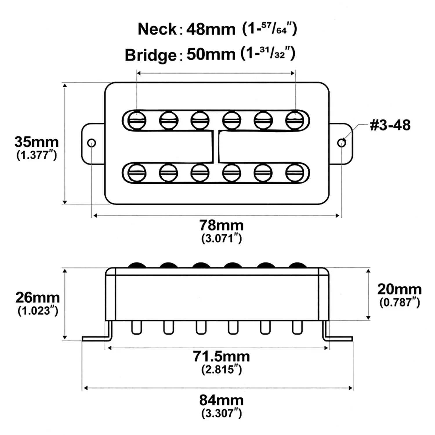 Gold Guitar Pickup Set for Versatile Tone 2 Gold Guitar Pickup Set for Versatile Tone - Image 2