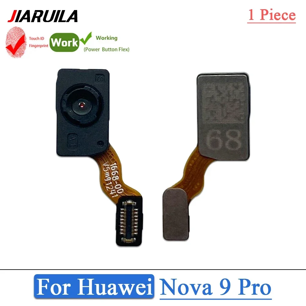 Huawei Nova Series Home Button & Sensor Flex Cable 7 Huawei Nova Series Home Button & Sensor Flex Cable - Image 7