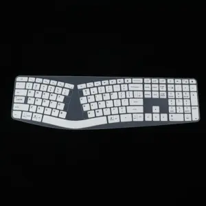 Silicone Keyboard Cover for ERGO K860 17 S52df64e5ce484c0ba2cf8281e3a4d761F