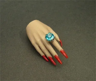 Pink 1/6 Dress for Phicen JIAOUL Dolls 7 Pink 1/6 Dress for Phicen JIAOUL Dolls - Image 7