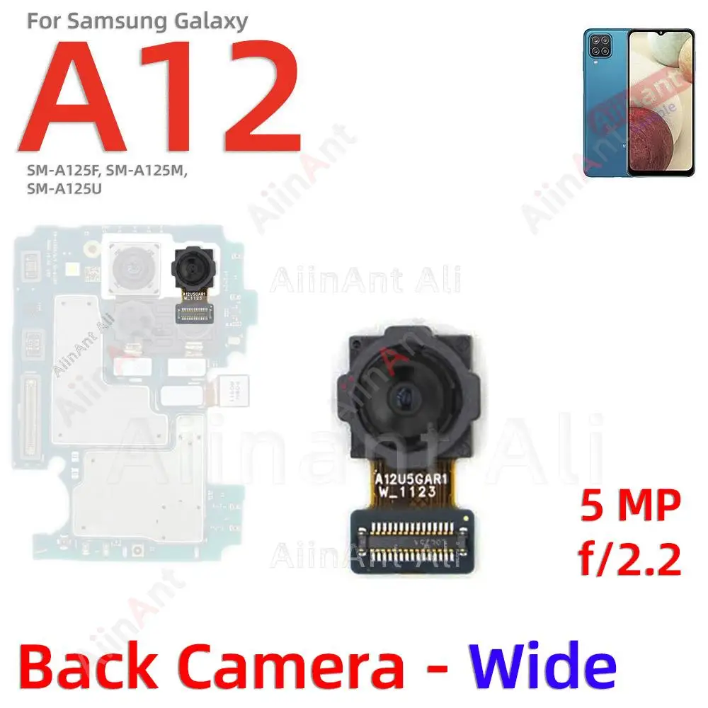 Samsung Galaxy A11/A12 Flex Cable Replacement 8 Samsung Galaxy A11/A12 Flex Cable Replacement - Image 8