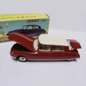 Vintage Citroen DS19 1:43 Diecast Model 10 S52f459cdccd5409cbca99bc87995bdfd7