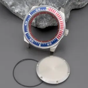 King Samurai Series 45mm Stainless Steel Watch Case 15 S52f6992d296d46009d000d844d251ae6J