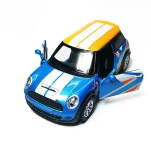 Mini Countryman 1:36 Diecast Alloy Model in Vivid Colors 14 S52f8936d1e4d49a29e42f294bb3b4461Q