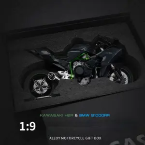 Diecast Motorcycle Model Collection 1:9 Scale 13 S52fcea4ec033467aaf6d9054c5f212d6U