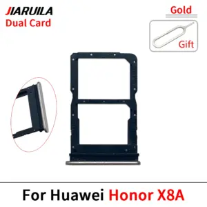 Huawei Honor X8, X8A, X8B SIM Card Tray Set 15 S52fe551717804a63a10b476e06ee6db0B
