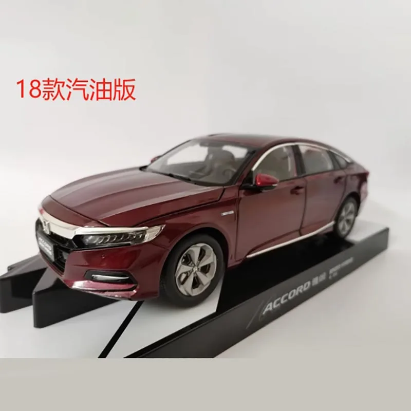 1:18 Scale Diecast Honda Accord Model 4 1:18 Scale Diecast Honda Accord Model - Image 4