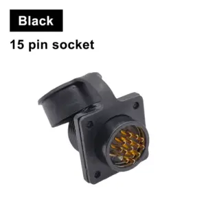 Waterproof YD28 Connector for Servo Motors 17 S5300eb9a076f4ee6bf915c9ca7b927c9d