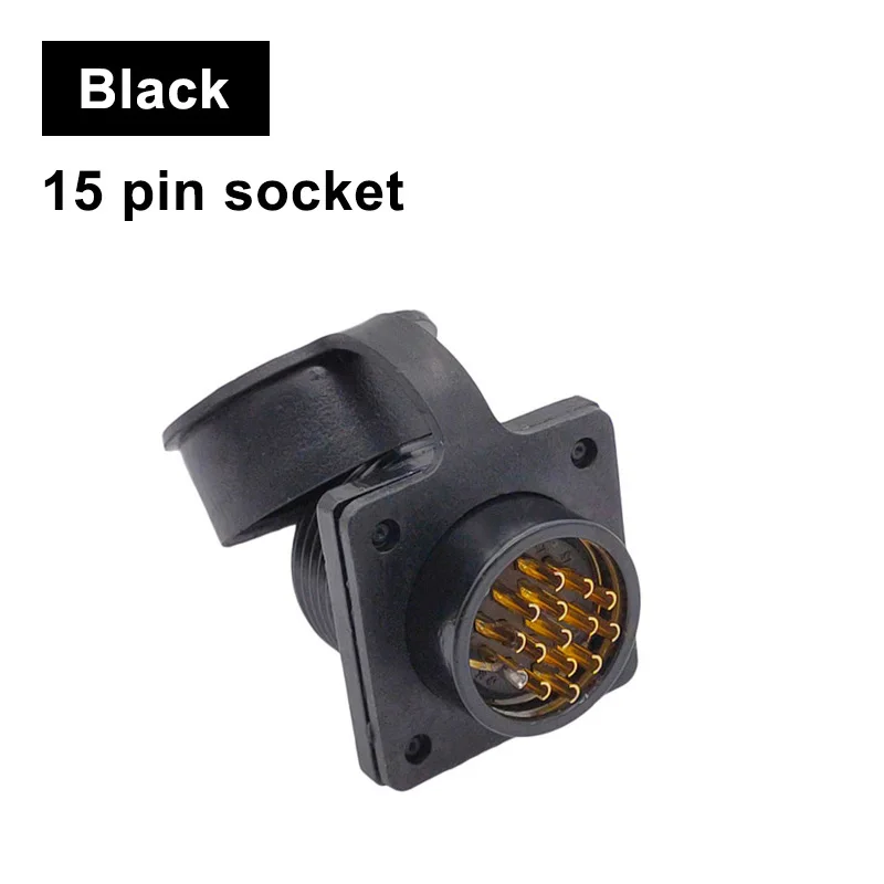 Waterproof YD28 Connector for Servo Motors 8 Waterproof YD28 Connector for Servo Motors - Image 8