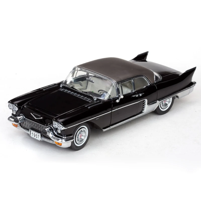 1957 Classic Car Model Diecast Collectible 3 1957 Classic Car Model Diecast Collectible - Image 3
