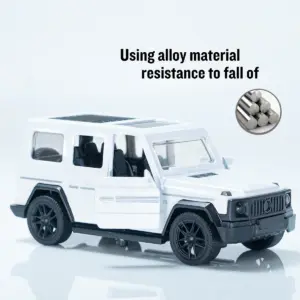 Vintage G-Class 1:43 Diecast Miniature Car 10 S5308df3dd84f4ffebd2f75b3eee6b44ew