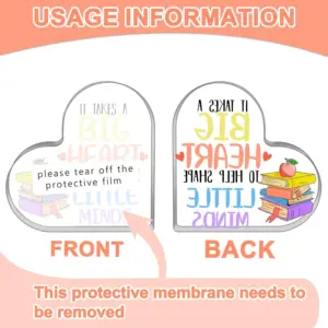 Vibrant Teacher Appreciation Plaque 9 S5308e728e9184bc98194ff443c14c027z