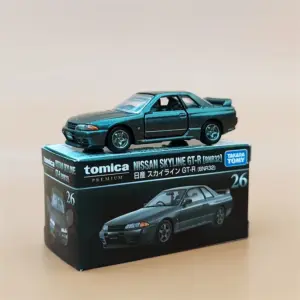 Nissan GTR 1:64 Diecast Scale Model Collection 11 S530aa8d9bc54494692779893c2bac5ffO