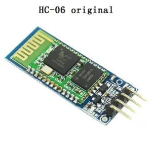 Bluetooth Transceiver Module HC-05/HC-06 for Microcontrollers 8 S530faa776c0a44459ffa80c631e04a30c