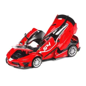 Ferrari FXXK EVO 1:32 Diecast Model with Sound 11 S53128c90662b42f896fe2f93f713e803X