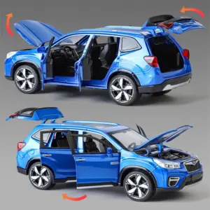 1/30 Subaru Forester SUV Diecast Model 12 S531459444fc243acb21c1b8c75447010R