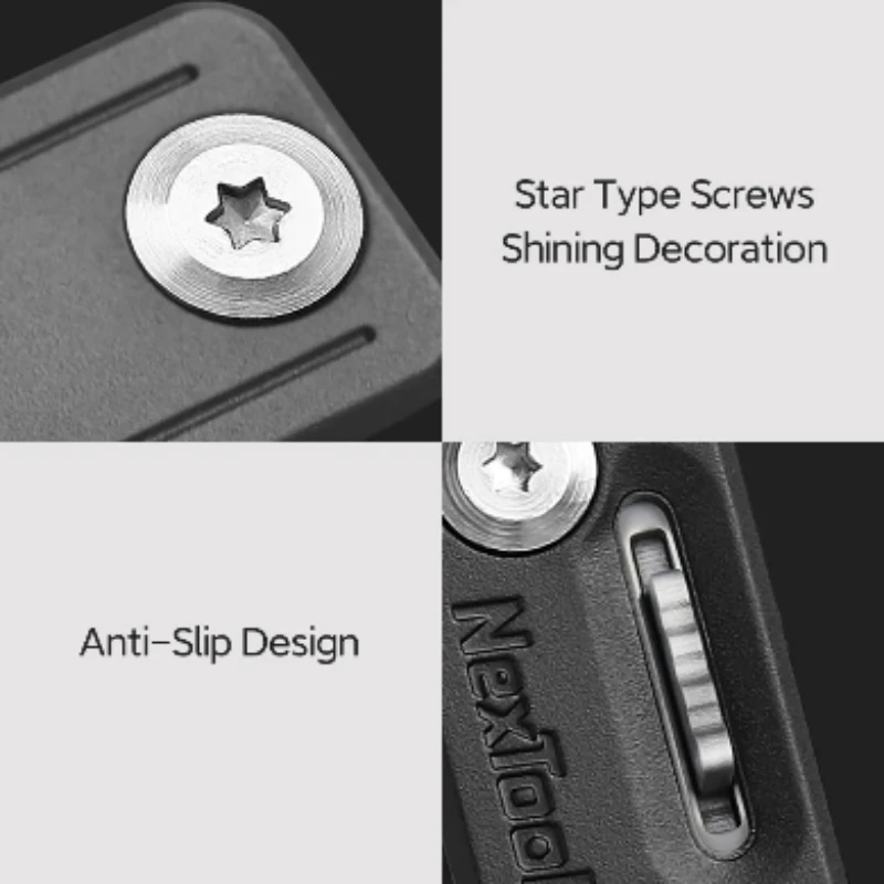 Xiaomi NexTool 10-in-1 Multi-Tool for Outdoors 4 Xiaomi NexTool 10-in-1 Multi-Tool for Outdoors - Image 4