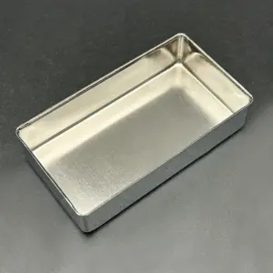 Chrome Pickup Cover for Humbuckers (70mm x 39mm) 8 S5323d4f4090343e68f6da91469b6128eu