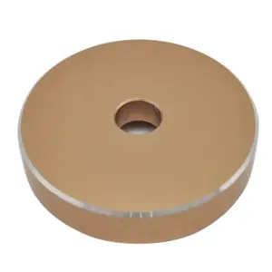 Aluminum 45 RPM Adapter for Turntables 13 S532820ddf35247c394d4a353bcf4f7dac