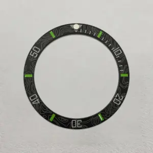 Blue Ceramic Bezel Insert for SKX007/009 and GMT 15 S532a5558c30744b1afb43b62fb6f61e7y