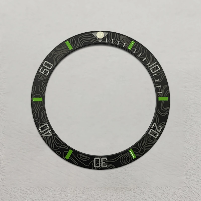 Blue Ceramic Bezel Insert for SKX007/009 and GMT 7 Blue Ceramic Bezel Insert for SKX007/009 and GMT - Image 7