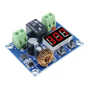 XH-M609 DC Voltage Protection Module 6V-60V 13 S532fb715872d4a5681103a8d25e09669p