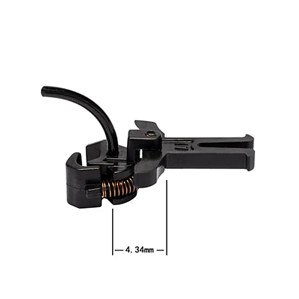 European HO Scale 1:87 NEM362 Couplers (12 pcs) 7 European HO Scale 1:87 NEM362 Couplers (12 pcs) - Image 7